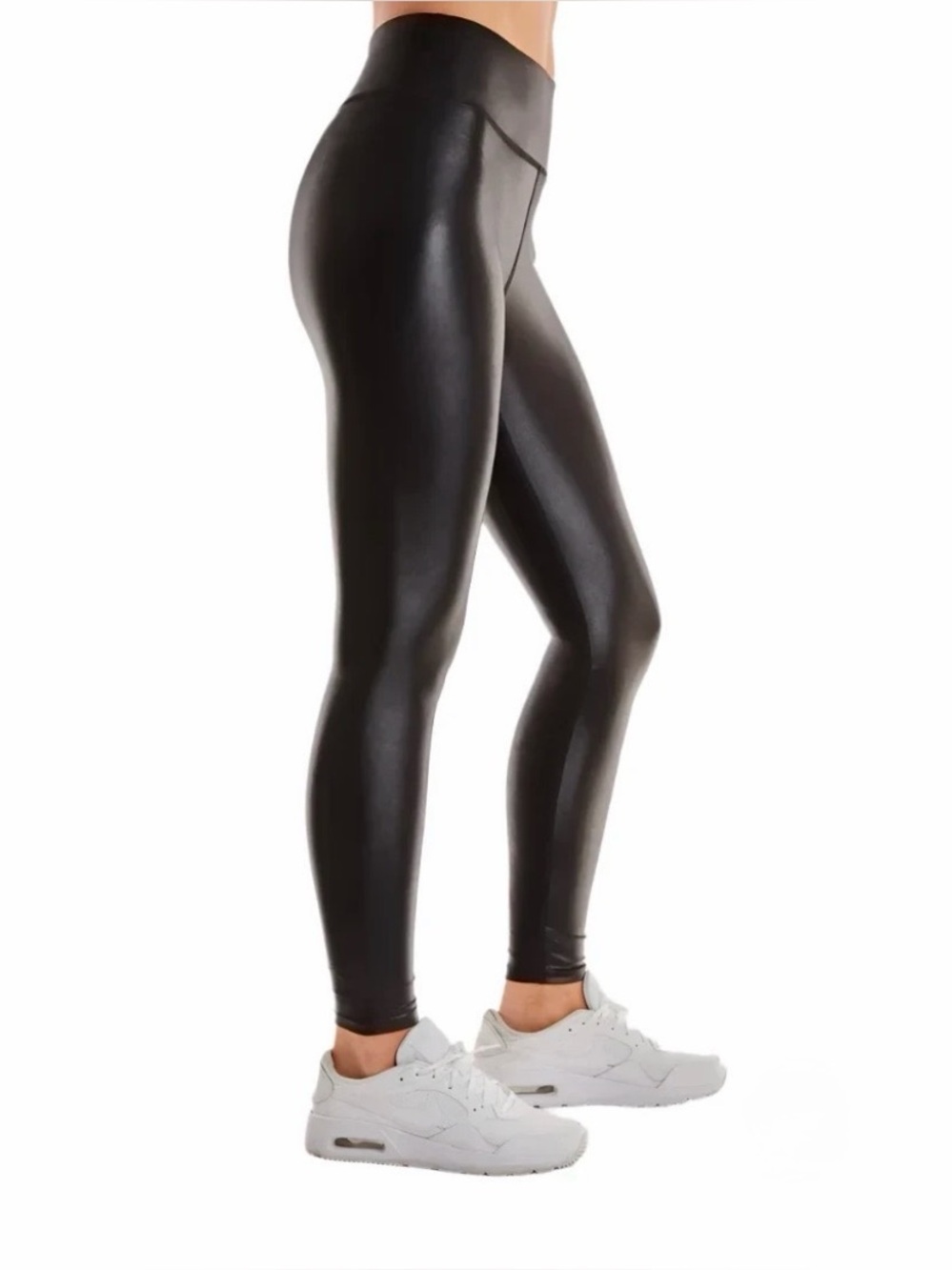 NWT Noli Liquid Athletic Leggings
